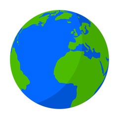 Globe icon