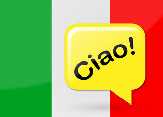 Italian Greeting!