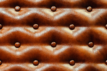 Leather background