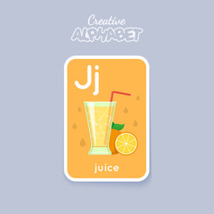 Letter, word and picture. 