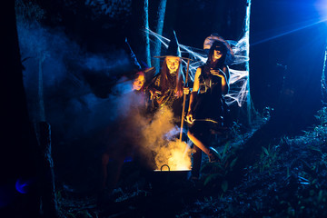 llegada de halloween 