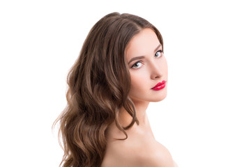 Fototapeta premium Beauty.