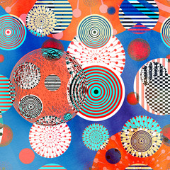 abstract background - 93423716