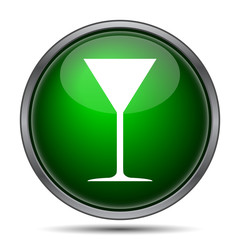 Martini glass icon