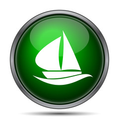 Sailboat icon