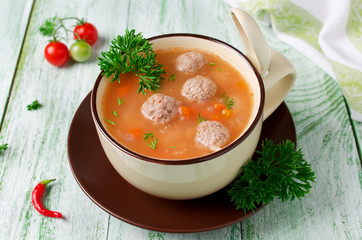 Soup
