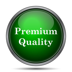 Premium quality icon
