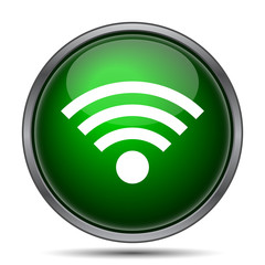 Wireless sign icon
