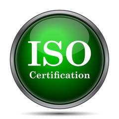 ISO certification icon