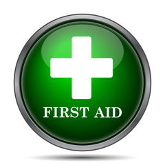 First aid icon