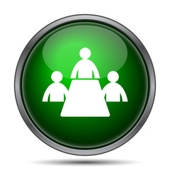 Meeting room icon