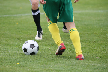 サッカー　フットボール