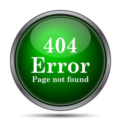 404 error icon