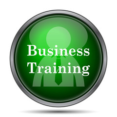 Business training icon