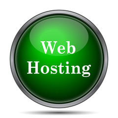 Web hosting icon