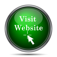 Visit website icon