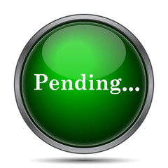 Pending icon