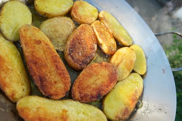 bratkartoffeln III