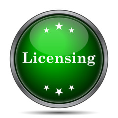 Licensing icon