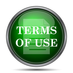 Terms of use icon