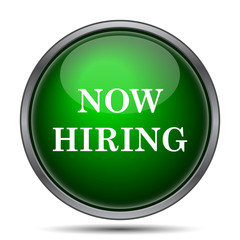 Now hiring icon