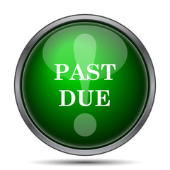 Past due icon