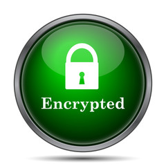 Encrypted icon