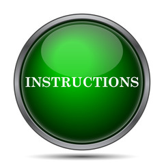 Instructions icon