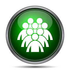 Group of people icon