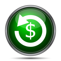 Refund icon.
