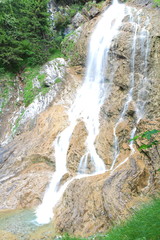 Wasserfall im Allgäu