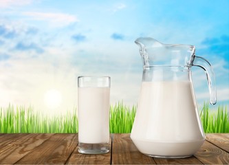 Milk.