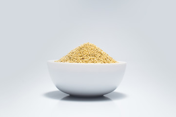 millet cereal