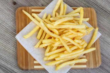 French fries