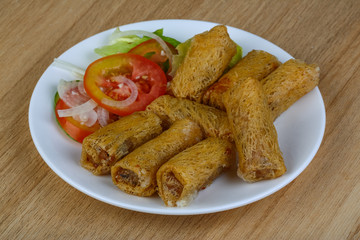 Spring rolls