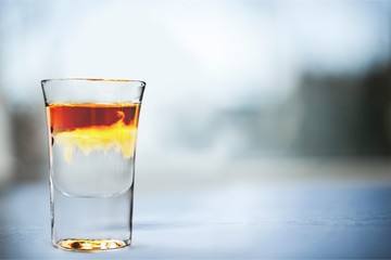 Bar drink.