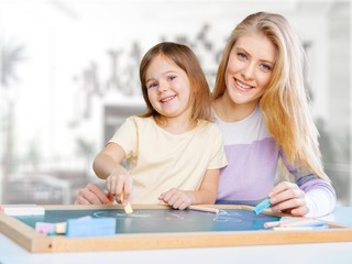Fototapeta premium Mother.