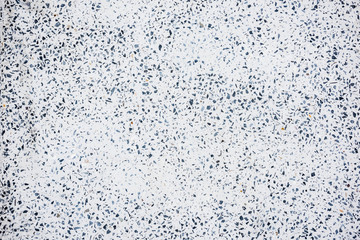 White and black marble texture background pattern