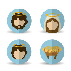 Merry Christmas design 