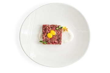 steak tartar