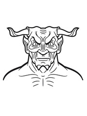 diablo devil Beelzebub evil satan