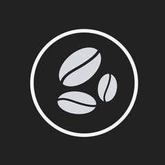 Obraz premium Coffee Icon