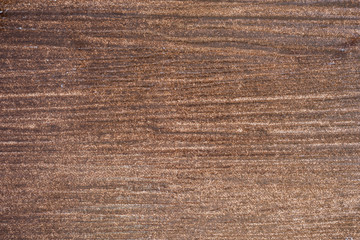 Ceramic tiles which imitates wooden slats.