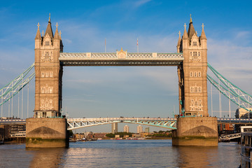Fototapeta na wymiar Tower Bridge,