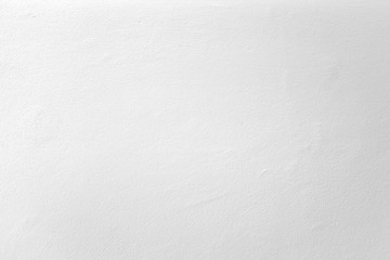 White concrete wall