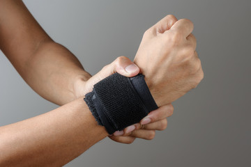 wrist support