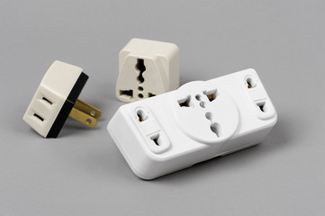 Plug adapter