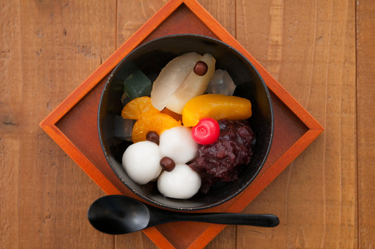 あんみつ Images – Browse 1,155 Stock Photos, Vectors, and Video