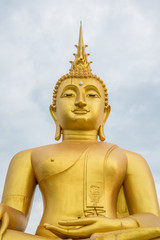 Buddha statue
