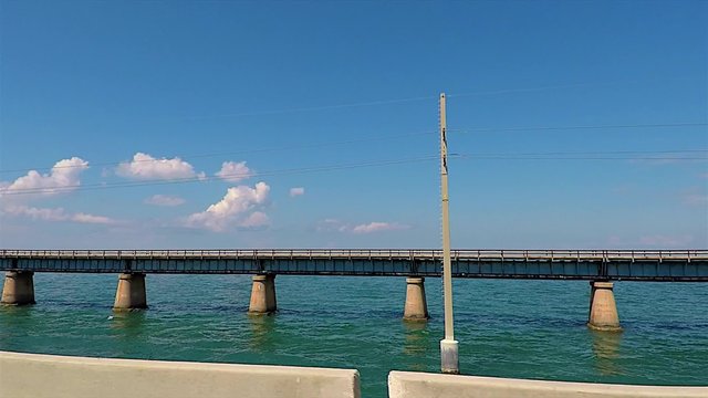 Panoramica por los Cayos de Florida